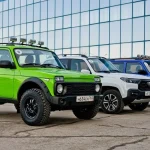 ​АвтоВАЗ обновляет Lada Niva Bronto