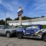 CHANGAN HUNTER PLUS демонстрирует выносливость в 11‑тысячном пробеге без подготовки и спецусловий