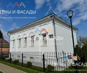 Когда фасаду достаточно локального ремонта?