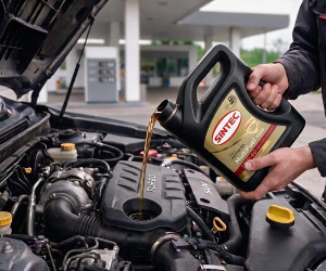 SINTEC Lubricants выводит на рынок моторное масло для работы на любом топливе