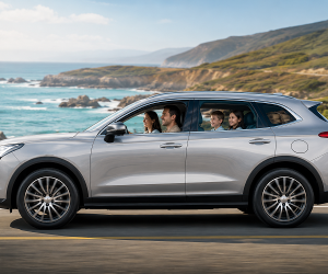 Как выбрать модель HAVAL для всей семьи? Как выбрать модель HAVAL для всей семьи?