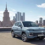 Городские кроссоверы нового поколения: как &laquo;Москвич&raquo; отвечает на запросы современного водителя